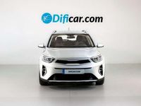 Usado Kia Stonic 84 CV (61 kW) 2023 Gris SUV