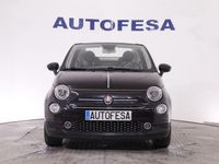 Usado Fiat 500 Collezione 69 CV (50 kW) 2019 Negro Descapotable