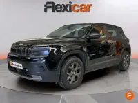 Brugt Jeep Avenger Longitude 100 HK (73 kW) 2023 Sort SUV