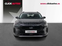 Usado Ford Focus Active 125 CV (91 kW) 2024 Negro Berlina