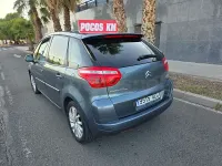 Usado Citroën C4 Picasso 120 CV (88 kW) 2009 Gris / plata Monovolumen