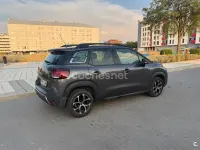 Usado Citroën C3 Aircross 110 CV (80 kW) 2022 Gris / plata SUV