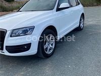 Usado Audi Q5 240 CV (176 kW) 2010 Blanco SUV