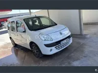 Usado Renault Kangoo Expression 110 CV (80 kW) 2011 Blanco Monovolumen