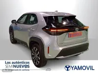 Usado Toyota Yaris Cross Active 116 CV (85 kW) 2023 Plateado SUV