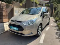Usado Ford B-MAX Titanium X 125 CV (91 kW) 2016 Beige Monovolumen