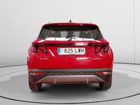 Usado Hyundai Tucson 150 CV (110 kW) 2022 Rojo SUV