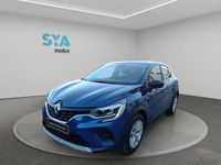 Usado Renault Captur Techno 89 CV (65 kW) 2022 Azul SUV