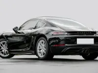 Usado Porsche 718 299 CV (219 kW) 2017 Utilitario