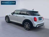Usado Mini Cooper 156 CV (114 kW) 2024 Blanco Utilitario