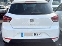 Usado Seat Ibiza 115 HP (84 kW) 2024 Branco Citadino