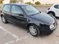 Usado VW Golf III Conceptline 100 CV (73 kW) 1999 Negro Berlina