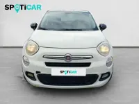 Usado Fiat 500X Pop Star 95 CV (69 kW) 2017 Blanco SUV