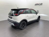 Usado Opel Crossland X GS Line 110 CV (80 kW) 2021 Blanco SUV