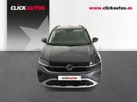 Usado VW T-Cross Life 95 CV (69 kW) 2024 Gris / plata SUV