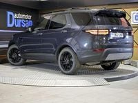 Usado Land Rover Discovery 5 HSE Luxury 310 CV (228 kW) 2020 Gris SUV