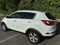 Usado Kia Sportage 135 CV (99 kW) 2012 Blanco SUV