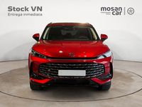 Nuevo MG HS Comfort 2025 Diamond red SUV