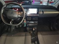 Usado Citroën C4 Live 82 CV (60 kW) 2017 Blanco Berlina