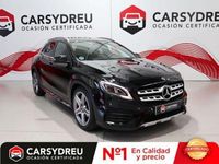 usado Mercedes GLA200 Clase GlaAmg Line 7g-dct