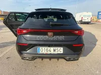 Usado Cupra Leon 150 CV (110 kW) 2024 Negro Berlina