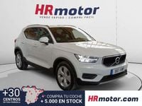 Usado Volvo XC40 Momentum 151 CV (111 kW) 2019 Blanco SUV