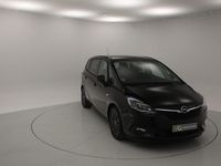 Usado Opel Zafira 136 CV (100 kW) 2019 Negro Monovolumen