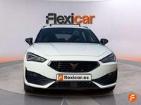 Usado Cupra Leon 204 CV (150 kW) 2022 Blanco Utilitario