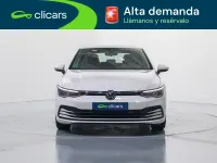 Occasion VW Golf VII 115 ch (84 kW) 2021 Blanc Citadine