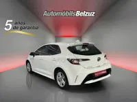 Usado Toyota Corolla Active 122 HP (89 kW) 2022 Branco Citadino