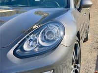Käytetty Porsche Panamera 300 HP (220 kW) 2015 Harmaa Viistoperä