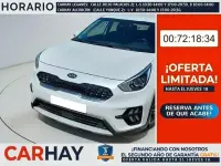Usado Kia Niro 141 CV (103 kW) 2020 Blanco SUV