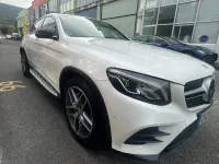 Usado Mercedes GLC250 204 CV (150 kW) 2016 Blanco