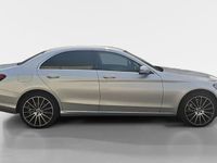 Usado Mercedes C220 194 CV (142 kW) 2019 Gris Berlina