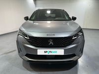 usado Peugeot 5008 1 5 Bluehdi 96kw S S Eat8 Gt Gris