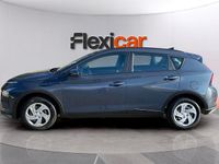 Usado Hyundai Bayon 84 CV (61 kW) 2024 Negro SUV