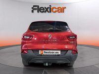 Begagnad Renault Kadjar Zen 131 HK (96 kW) 2015 Röd SUV
