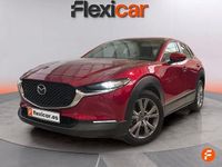 Usado Mazda CX-30 122 CV (89 kW) 2022 Rojo SUV