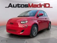 Usado Fiat 500e Red 86 kW (118 CV) 2024 Rojo Berlina