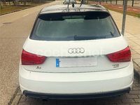 Usado Audi A1 Sportback 95 CV (69 kW) 2016 Blanco Utilitario
