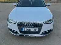 Usado Audi A6 Allroad 245 CV (180 kW) 2013 Blanco Familiar