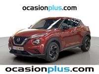 Usado Nissan Juke N-Connecta 114 CV (83 kW) 2025 Rojo SUV