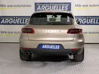 Usado Porsche Macan S Diesel 258 CV (189 kW) 2015 Beige metalizado SUV