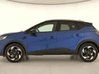 Usado Renault Captur Techno 100 CV (73 kW) 2025 Azul SUV
