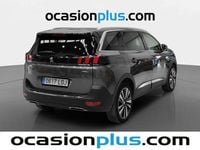 Usado Peugeot 5008 GT-line 131 CV (96 kW) 2020 Gris plata SUV