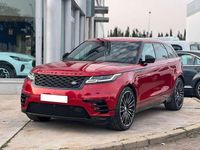 Usado Land Rover Range Rover Velar SE 300 CV (220 kW) 2021 Rojo SUV