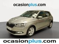 Usado Skoda Fabia 95 CV (69 kW) 2019 Beige Utilitario