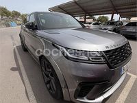 Usado Land Rover Range Rover Velar SVAutobiography 550 CV (404 kW) 2019 Gris / plata SUV