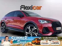 Usado Audi Q3 S-Line 150 CV (110 kW) 2022 Rojo SUV