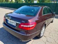Gebraucht Mercedes E350 Elegance 292 PS (214 kW) 2009 Braun Limousine